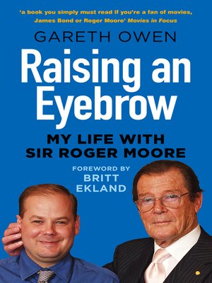 cover image of Raising an Eyebrow